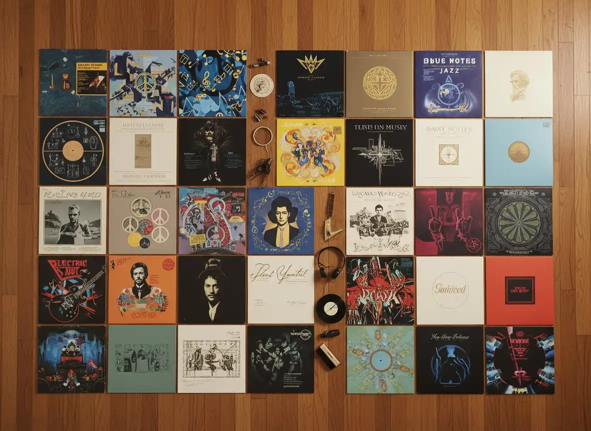 Genres & Musical Knowledge