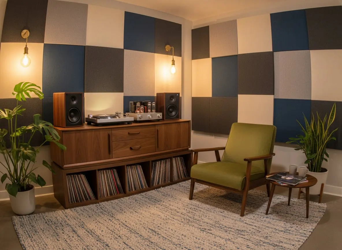 Room Design & Listening