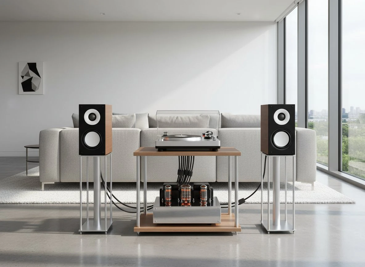 Setup & Equipment