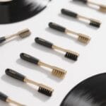 anti static vinyl record brushes