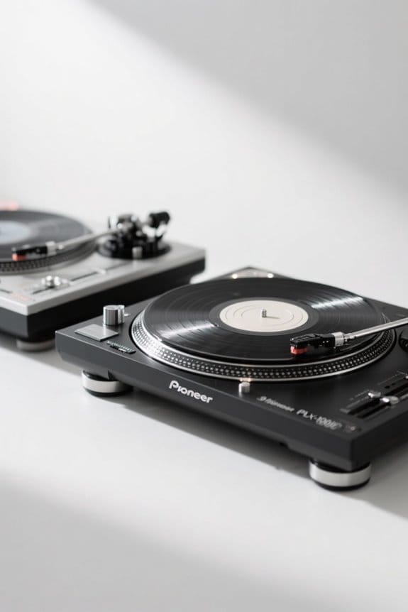 audiophile turntable reviews 2025