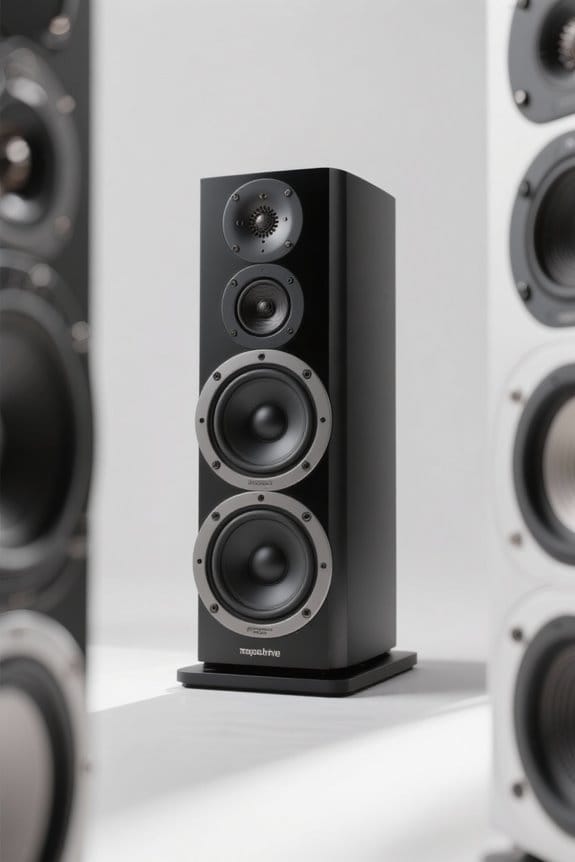 best floor speakers 2025