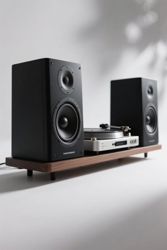 best speakers for turntables