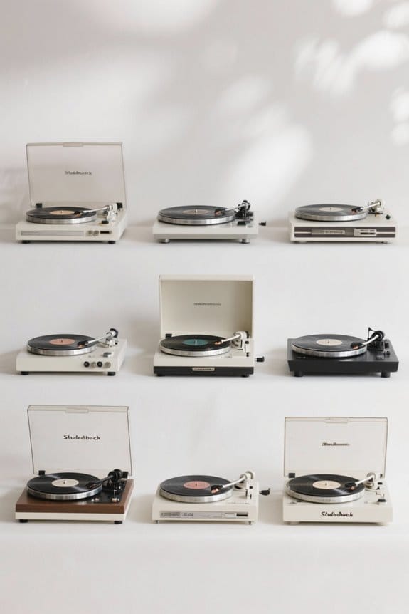 best studebaker record players
