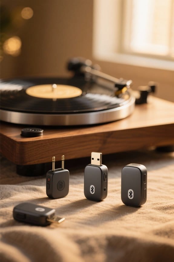 choose compatible audio quality