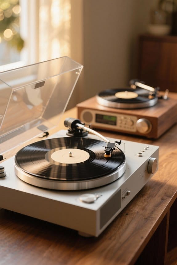 choose quality and features