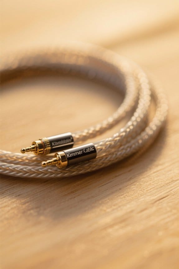 choose quality audio cables