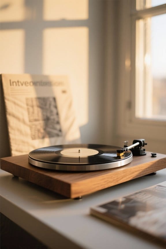 choose records thoughtfully