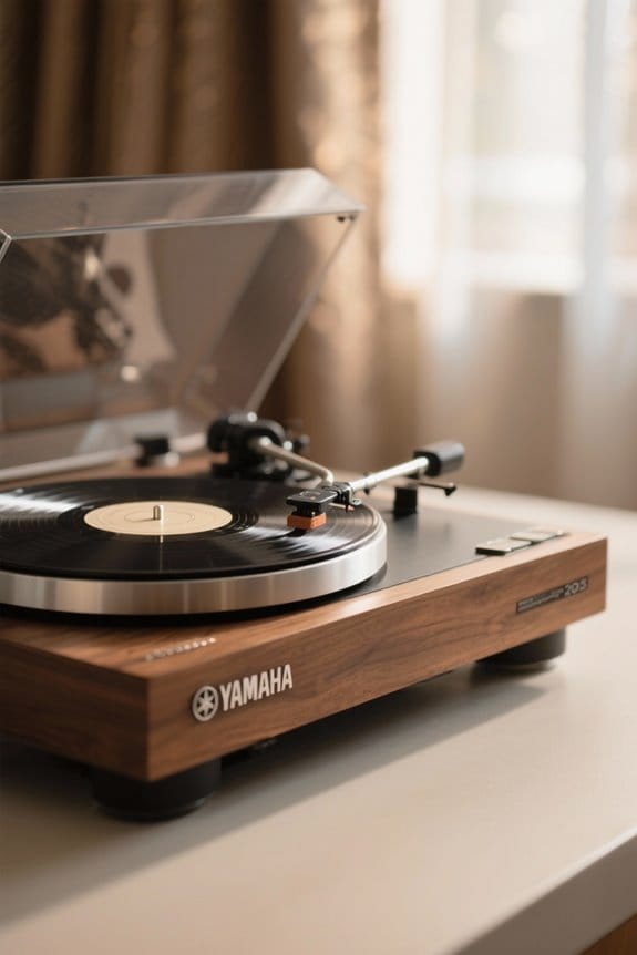 choose yamaha turntable wisely