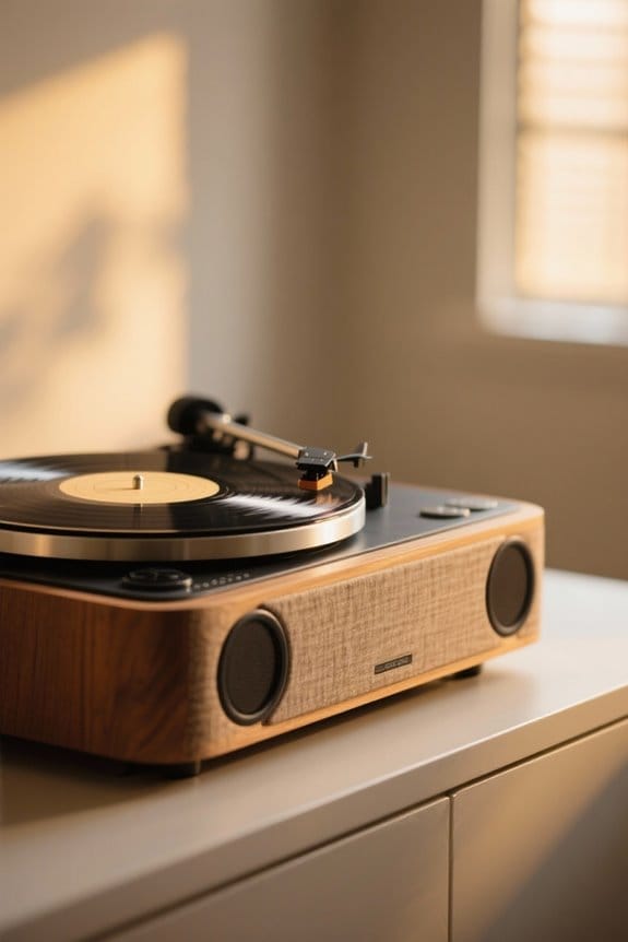 choosing a quality record player