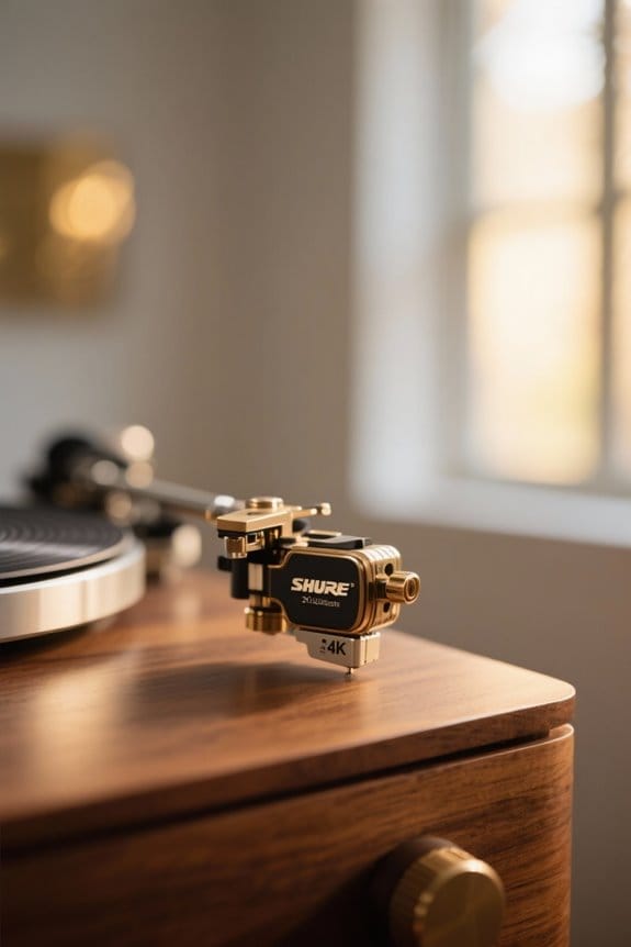 choosing a shure cartridge