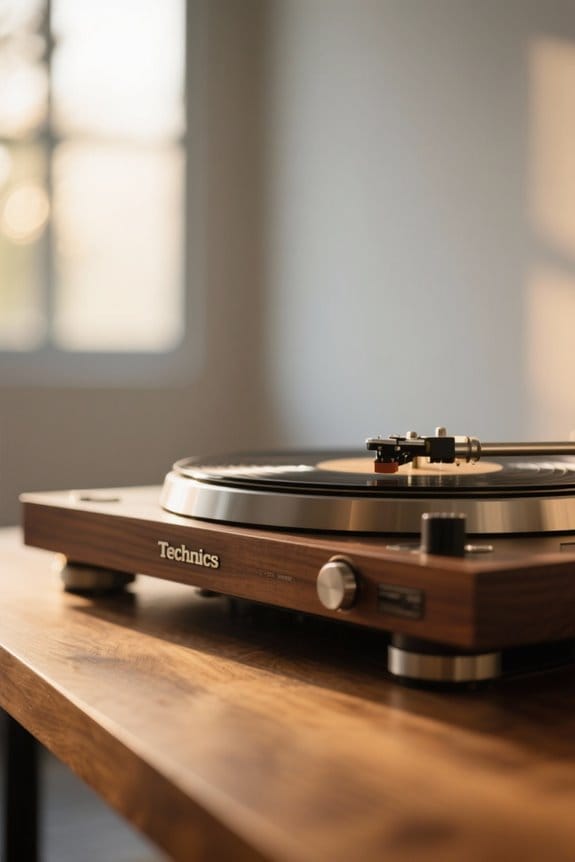 choosing a turntable wisely