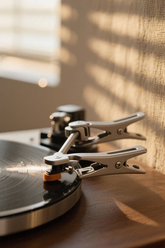 choosing a vinyl clamp