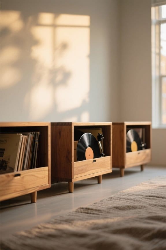 choosing a vinyl crate