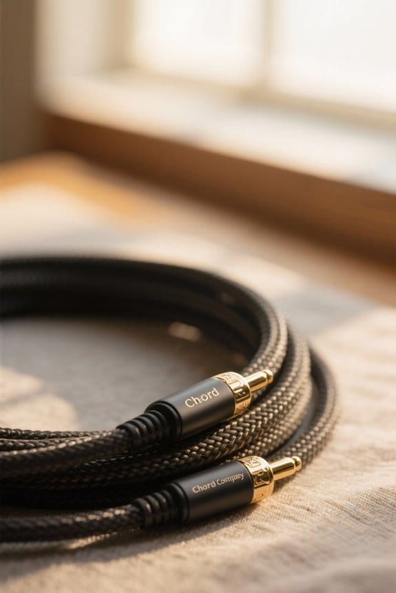 choosing chord company cables