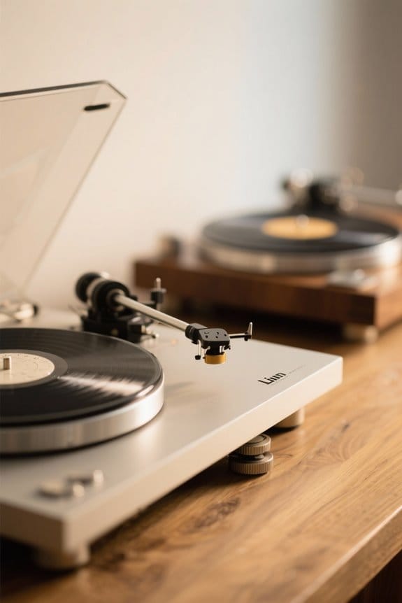 choosing linn turntable factors