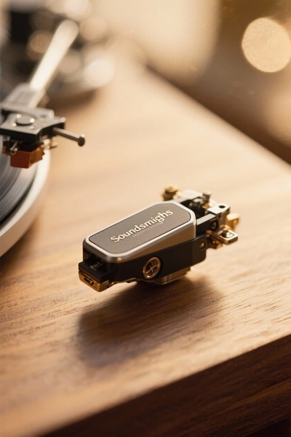 choosing soundsmith cartridge factors