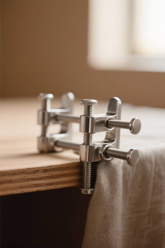 choosing stainless steel clamps