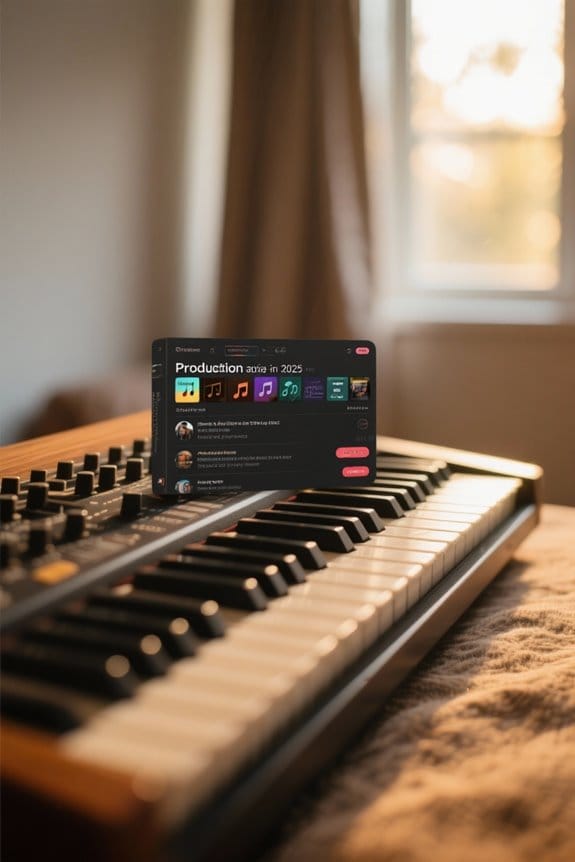 choosing suitable production music