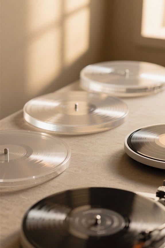 choosing the right platter