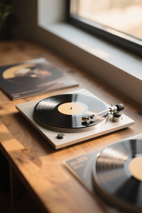 choosing the right test record