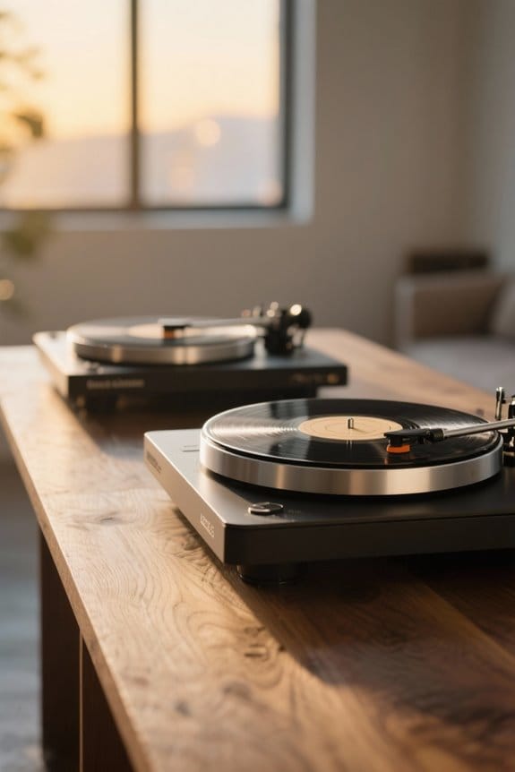 choosing the right turntable