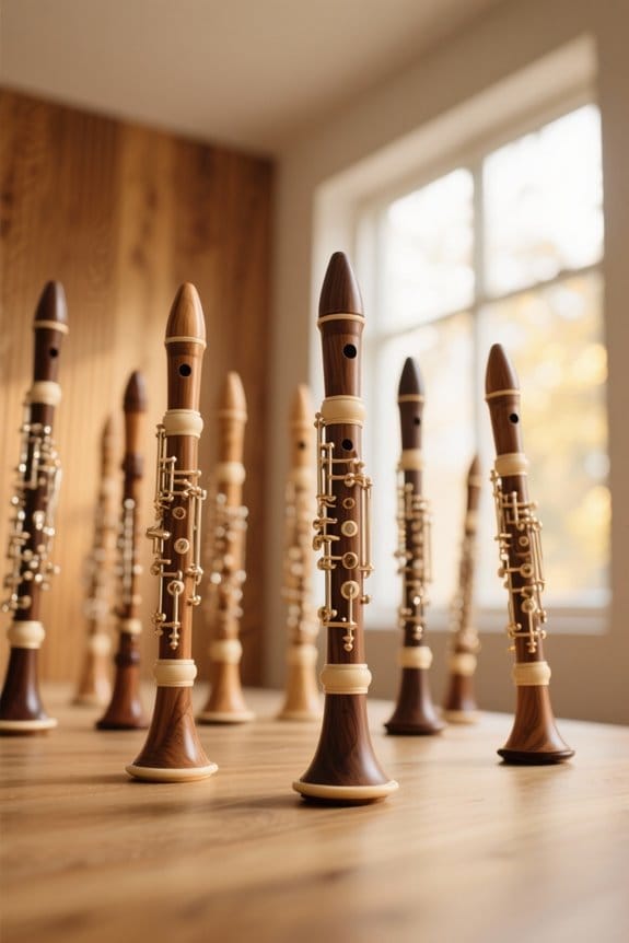 choosing woodwind ensemble factors
