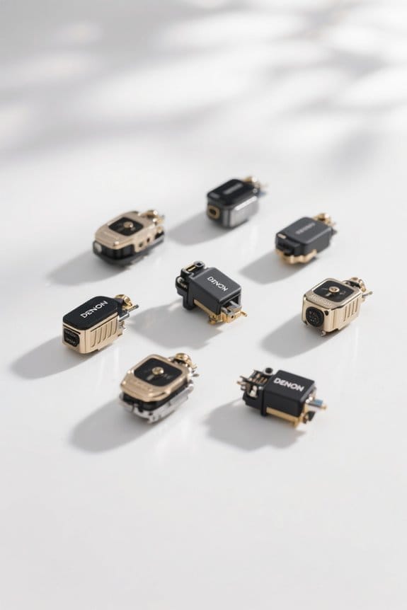 denon cartridges for audiophiles
