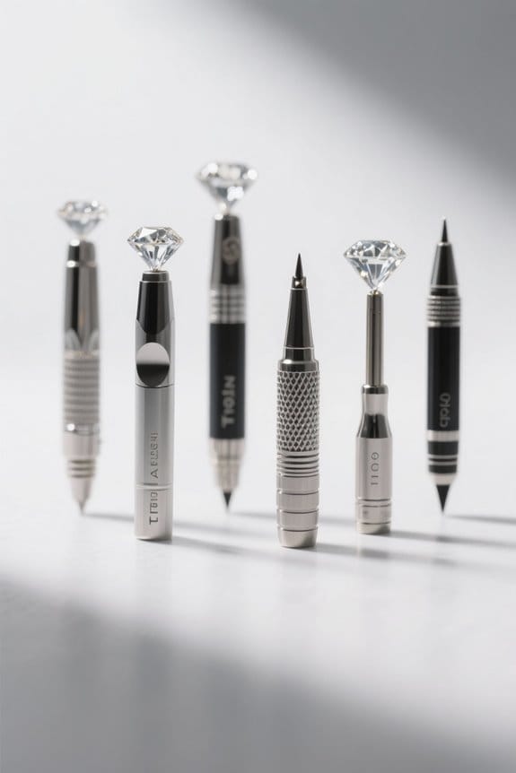 diamond stylus precision sound