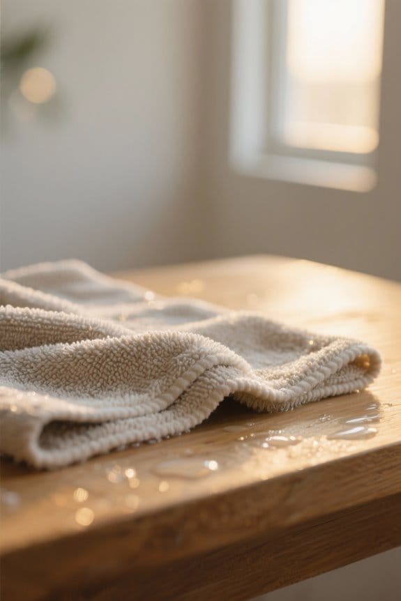 durability absorbency versatility safety