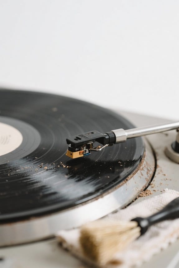 eliminate old record noise