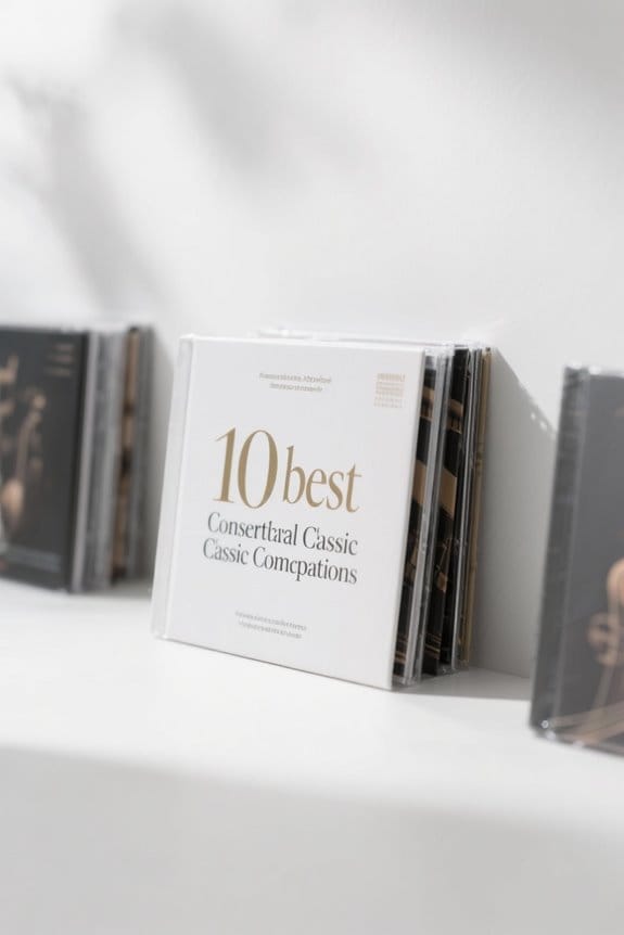 enchanting contemporary classical compositions