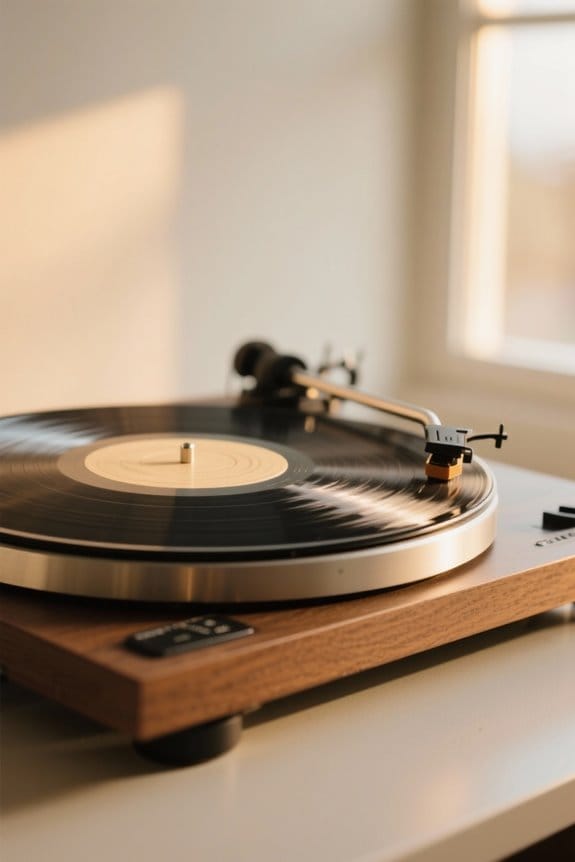 entry level record player considerations