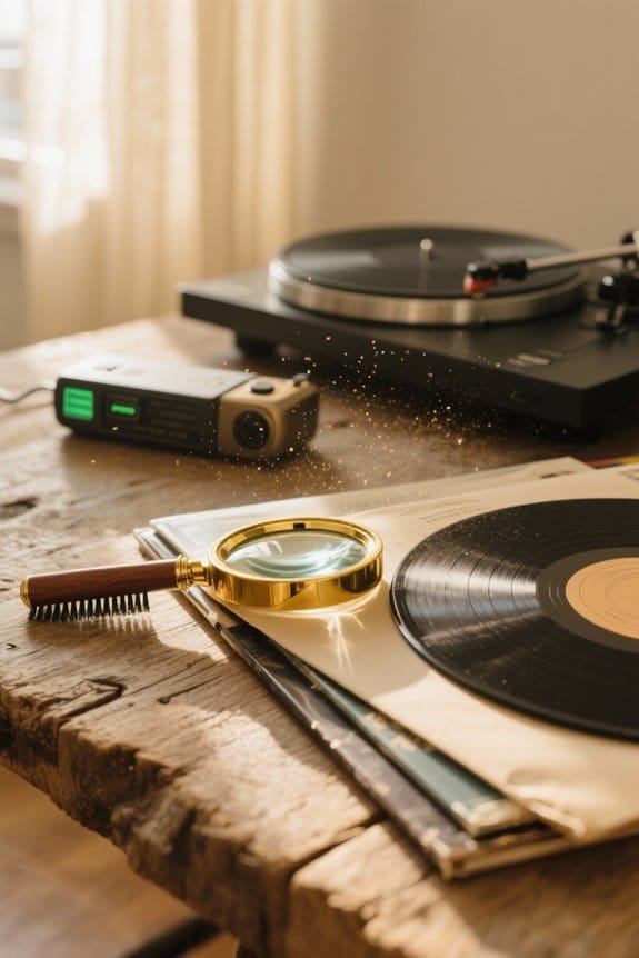 essential gear for crate digging