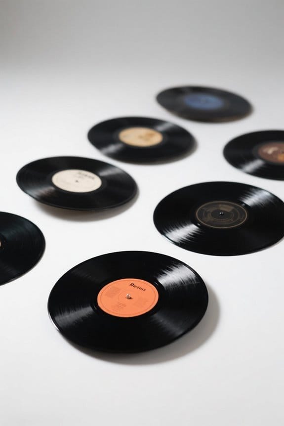 essential vintage vinyl records