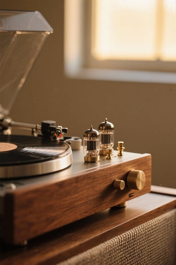 factors for tube preamp