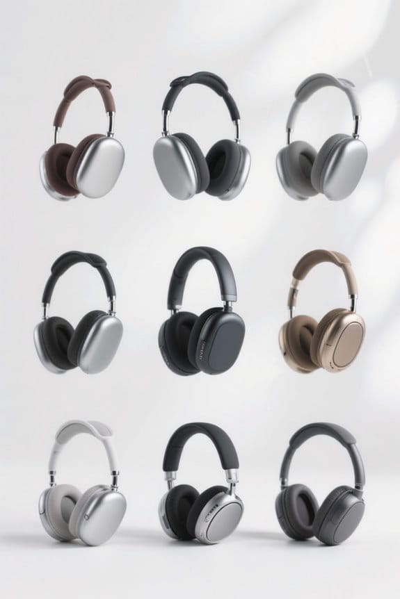 high impedance headphones review