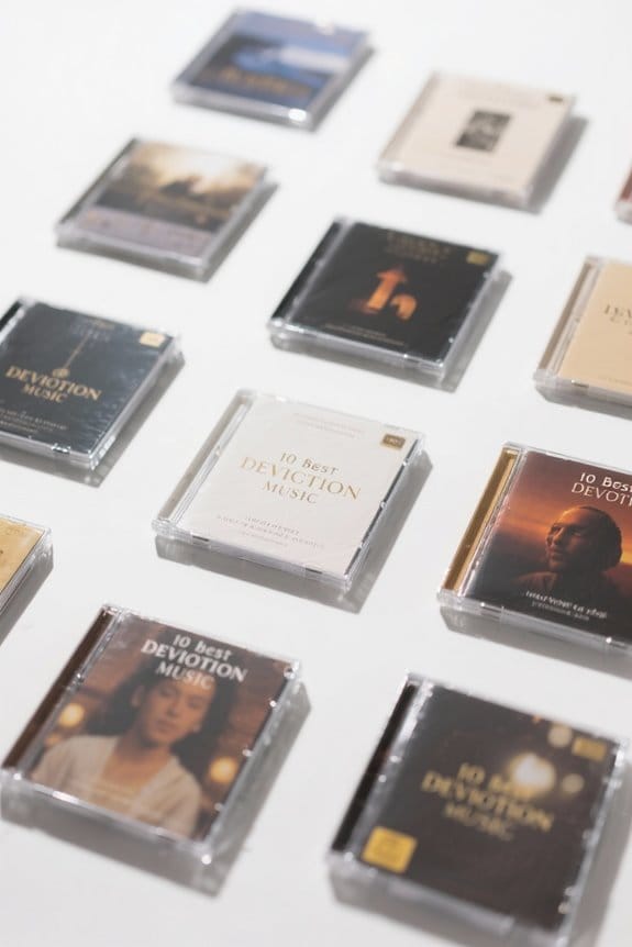 inspirational music for spirituality
