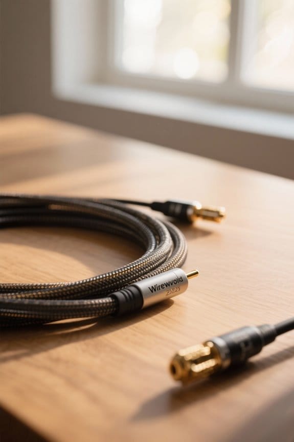key factors for wireworld selection