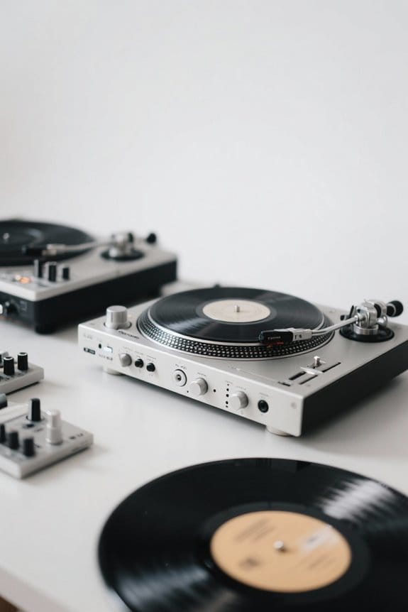 mastering enhances vinyl clarity