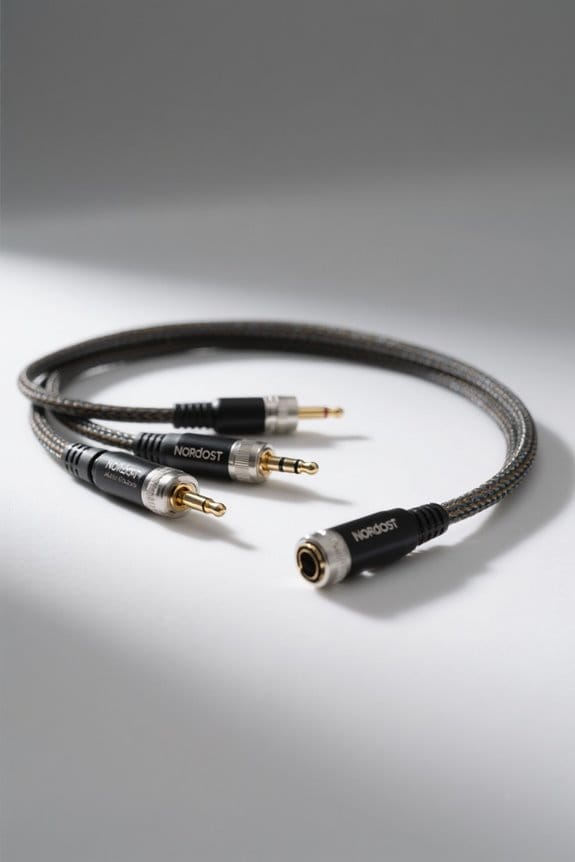 nordost cables enhance audio
