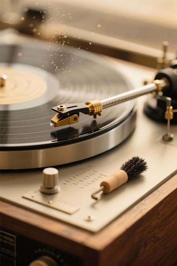 optimize turntable setup effectively