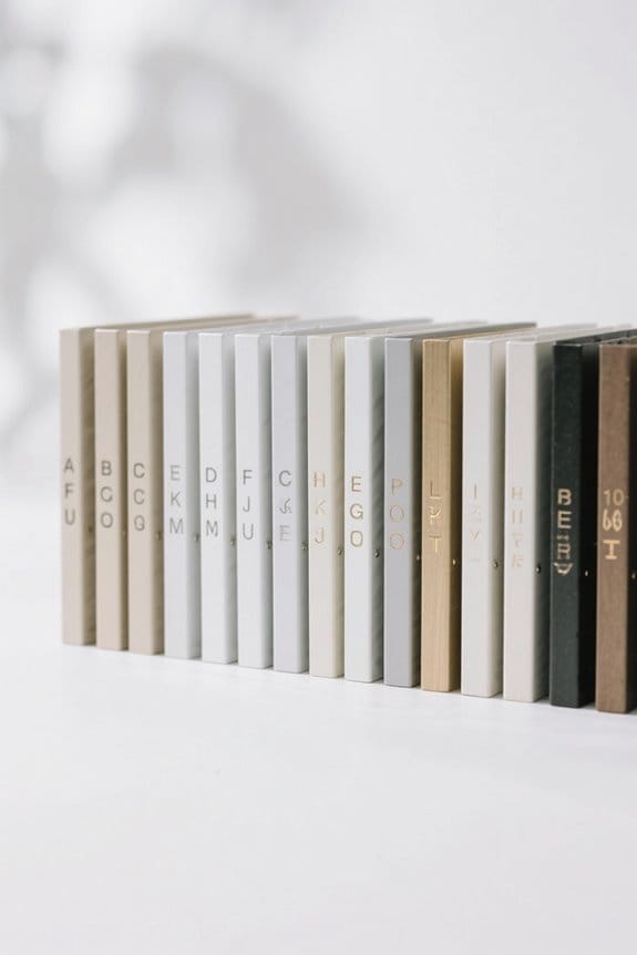 organize life with dividers