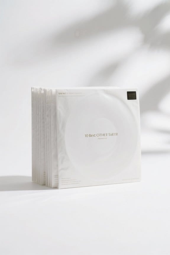 protect vinyl records stylishly