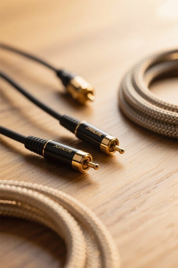 rca cables compatibility considerations