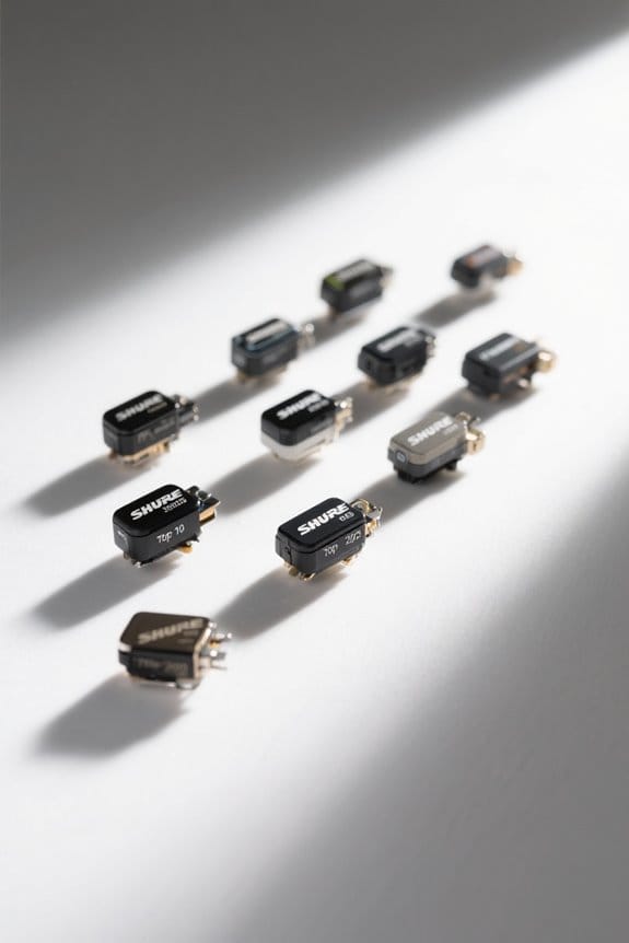 shure cartridges expert recommendations 2025