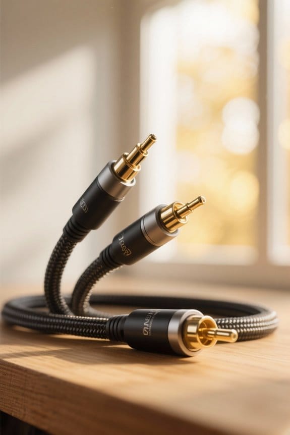 signal cable selection factors