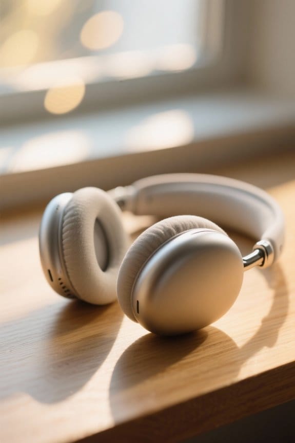 sound quality and comfort