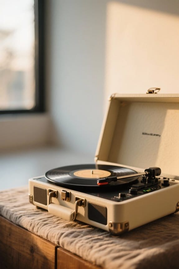 sound quality and features