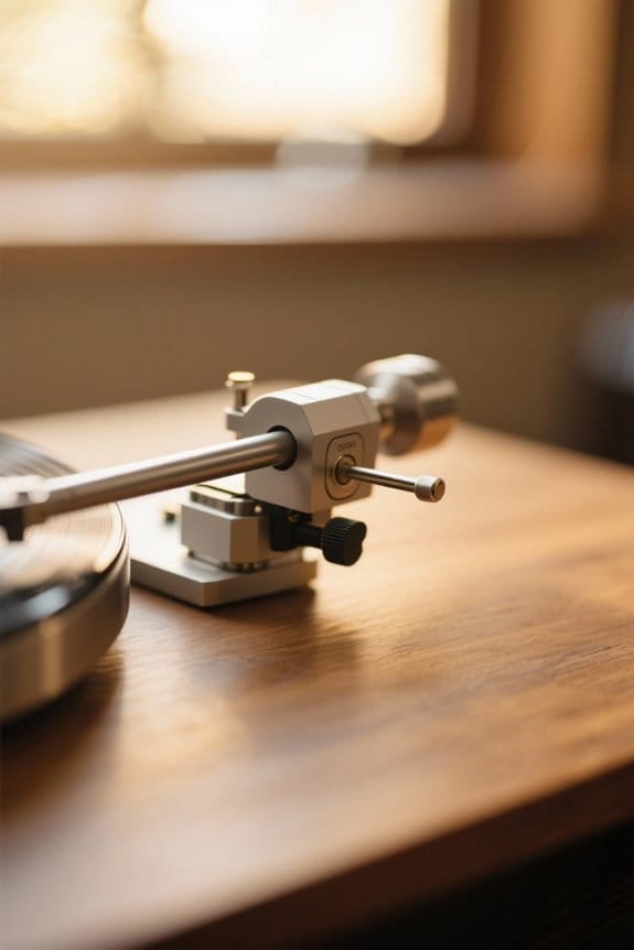 tonearm lifter selection factors